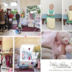 Cherry Blossom Childrens Boutique - At Cherry Blossom Boutique we hope to offer the best in high quality baby and childrenswear.