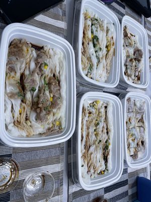 Hei Hei Rice Roll 囍記腸粉 by null
