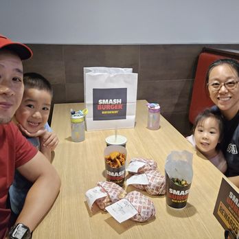 Smashburger - Our Fam @ Smashburger - Paramus - Burgers Near Me - Paramus, New Jersey Smashburger - Our Fam @ Smashburger - Paramus - Burgers Near Me - Paramus, New Jersey