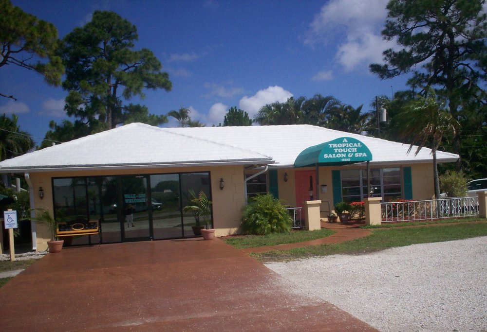 A Tropical Touch Salon & Spa, Fort Myers Roadtrippers