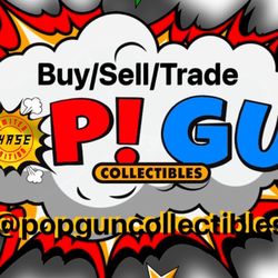 Popgun Collectibles