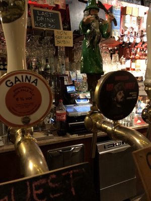Il Santo Bevitore craft pub by null