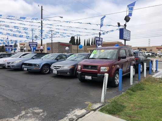We Finance! Flexible Options for All Credit Types - Here at Petra Auto Sales, we offer in-house financing and we are ready to say yes, and put you in a fantastic   ride! No Credit, Bad Credit, Bankruptcies are No Problem. Let's find a plan that works for you and get you on the road today!