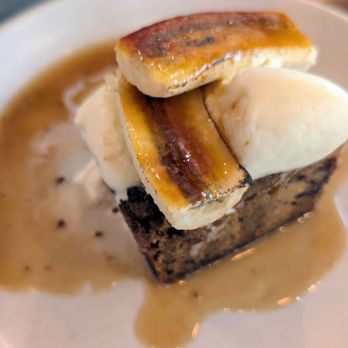 North Italia - Banana coffee cake - Italian Near Me - Austin, Texas