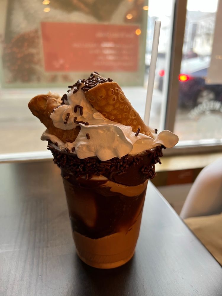 Food from Kaffeology