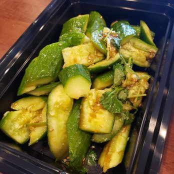 Dumpling Master - Cucumber Salad - Noodles Near Me - Rancho Cucamonga, California Dumpling Master - Cucumber Salad - Noodles Near Me - Rancho Cucamonga, California
