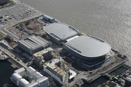 M&S Bank Arena by null