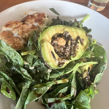 Townhouse - Power grain salad sub spinach for arugula - New American Near Me - Birmingham, Michigan