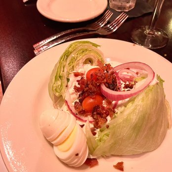 Durant's - Wedge Salad - Steakhouses Near Me - Phoenix, Arizona