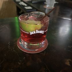 Les & Doreen's Happy Tap - Shannon is the best "mixologist"