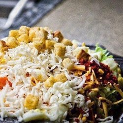 Make Mountains- Salads By Little Rome - Beautiful Salad