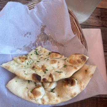 Tandoori Eats - Garlic Naan - Indian Near Me - Los Angeles, California Tandoori Eats - Garlic Naan - Indian Near Me - Los Angeles, California