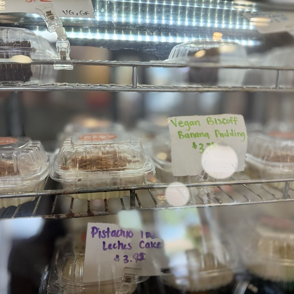 Anzo - Vegan Biscoff Banana Pudding $3.99 - Mediterranean Near Me - Boynton Beach, Florida Anzo - Vegan Biscoff Banana Pudding $3.99 - Mediterranean Near Me - Boynton Beach, Florida