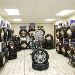 MATTHEWS TIRE