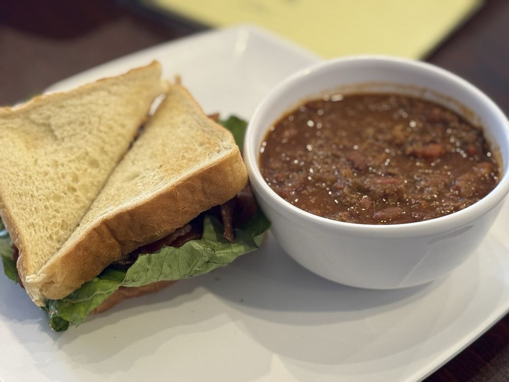 Food from The Lantern BLE