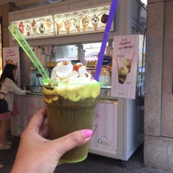 Gino Gelateria - Ice coffee