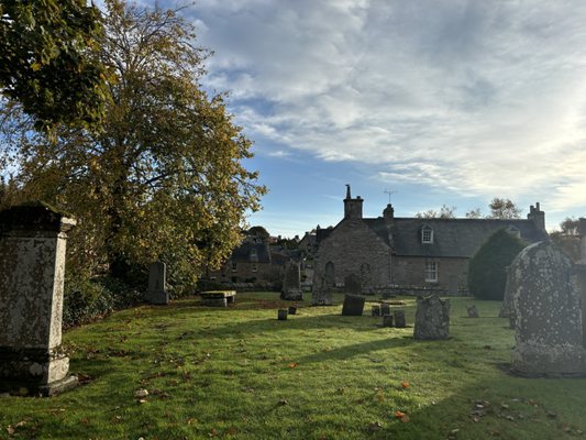 Dornoch Cathedral by null