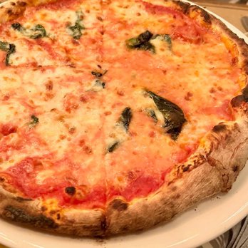 Basta - Neapolitan Pizza absolutely delicious. - Italian Near Me - Cranston, Rhode Island Basta - Neapolitan Pizza absolutely delicious. - Italian Near Me - Cranston, Rhode Island