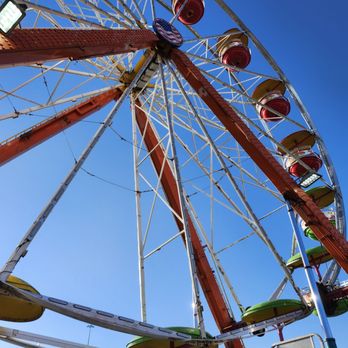 Pinballz Lake Creek - Ferris Wheel - Venues & Event Spaces Near Me - Austin, Texas