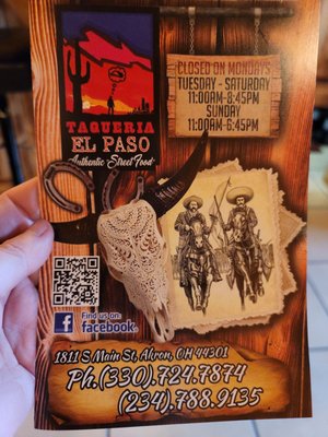 Taqueria El Paso by null