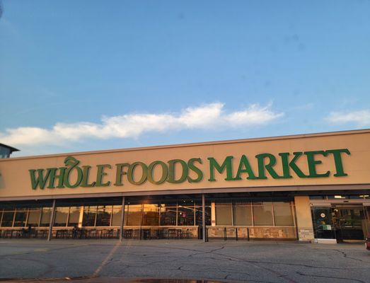 Whole Foods Market by null