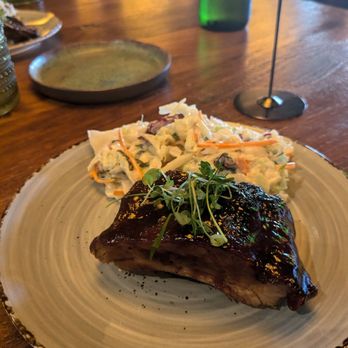 Le Grand - Espresso ribs - Cocktail Bars Near Me - Pasadena, California