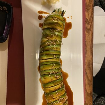 Domodachi - Eel and avocado special roll - Sushi Bars Near Me - Rutherford, New Jersey Domodachi - Eel and avocado special roll - Sushi Bars Near Me - Rutherford, New Jersey