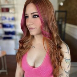 The Rustic Hair - Hair color & style by molly
