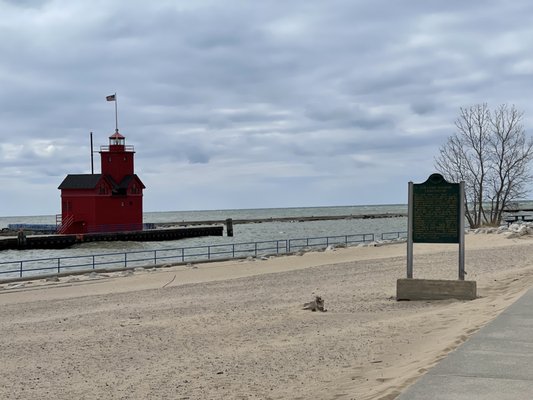 Holland State Park - Macatawa Campground by null