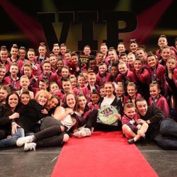 Mia Bella Academy of Dance - Best Hollywood Studio at VIP dance!