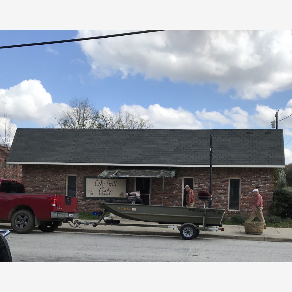 CITY GRILL Updated July 2024 531 Main St, Hurtsboro, Alabama
