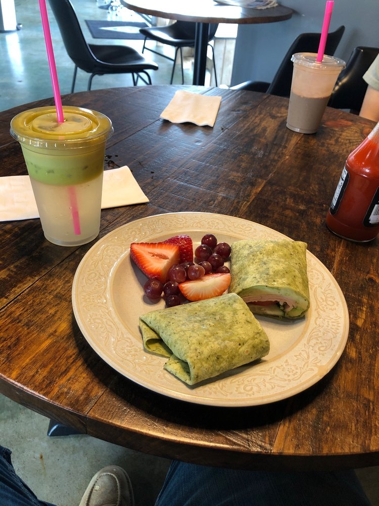 THE JUICE CAFE 49 Photos & 16 Reviews 916 N Westwood Blvd, Poplar