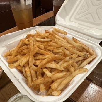 Bobaholics - cajun fries - Bubble Tea Near Me - San Jose, California