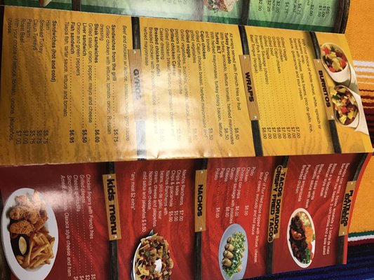 Taqueria Gloria by null