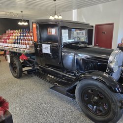 Ashley Lynn Winery - Truck fill of wine