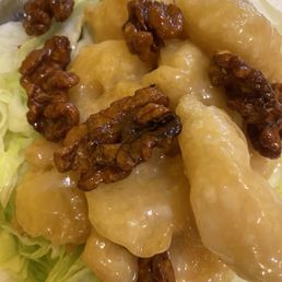Honey Walnut Shrimp. 10/10