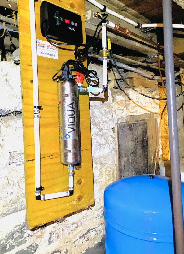 Slide of Just Better Home Services