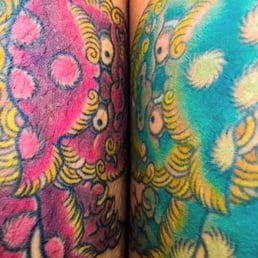 In LOVE with my tattoos! In LOVE with my tattoos!
