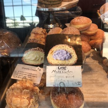 Fuji Bakery - That ube donut is my next visit. - Bakeries Near Me - Seattle, Washington