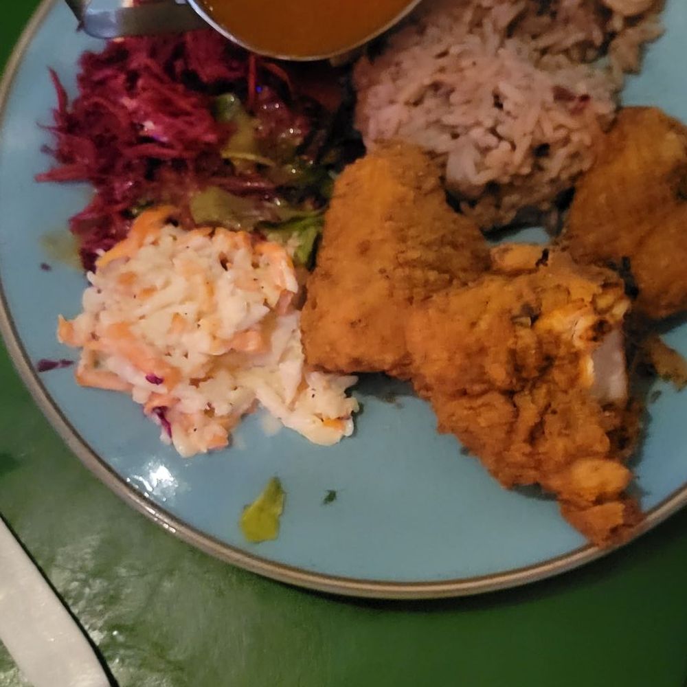 Carbbean Croft - Fried Chix - Caribbean Near Me - Bristol, BST