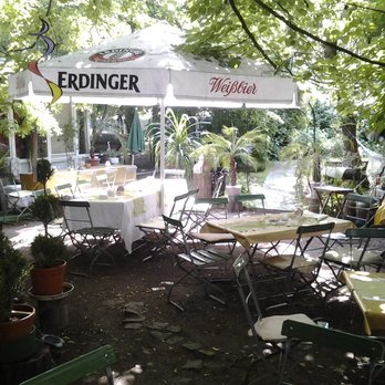 Gambrinus - Biergarten - German Near Me - Leipzig, SN