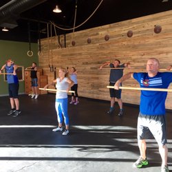 Widespread CrossFit - Class Warm-up