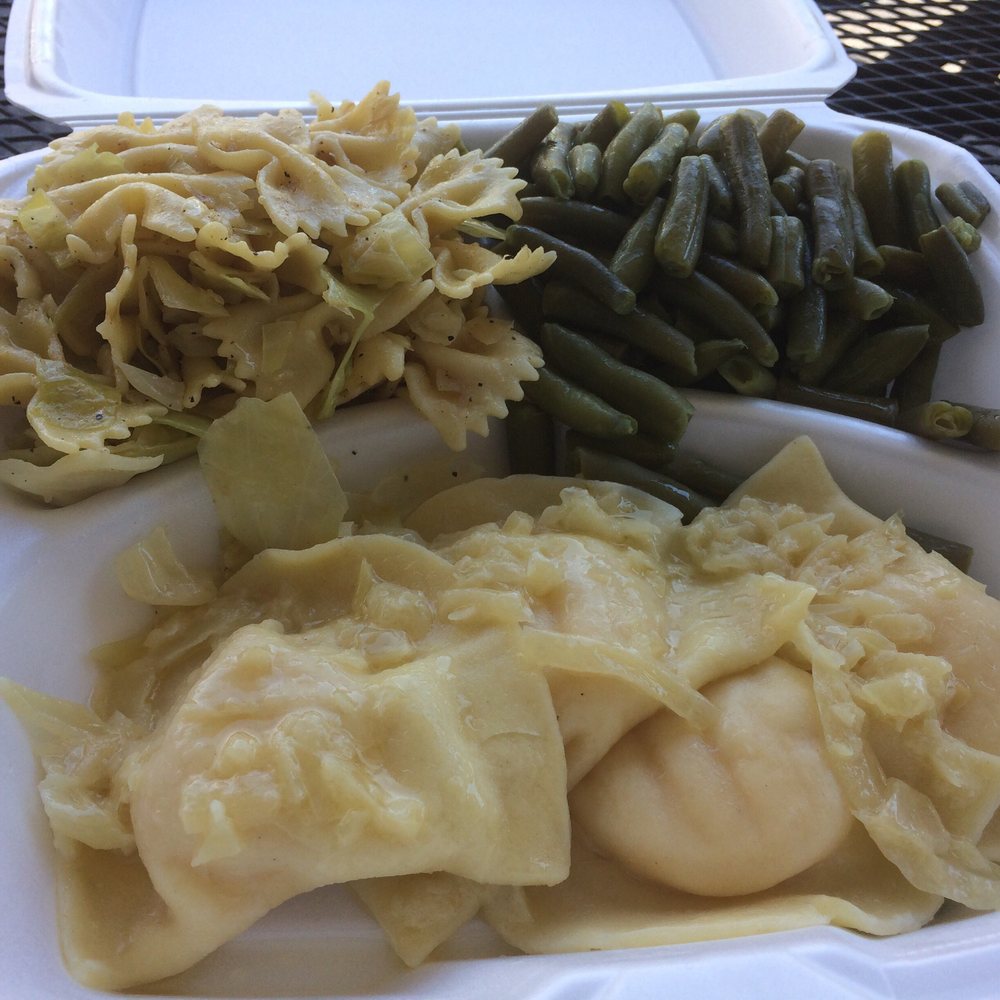 Forgotten Taste Pierogies - Nos 7 / delicious ness - Russian Near Me - Moon, Pennsylvania