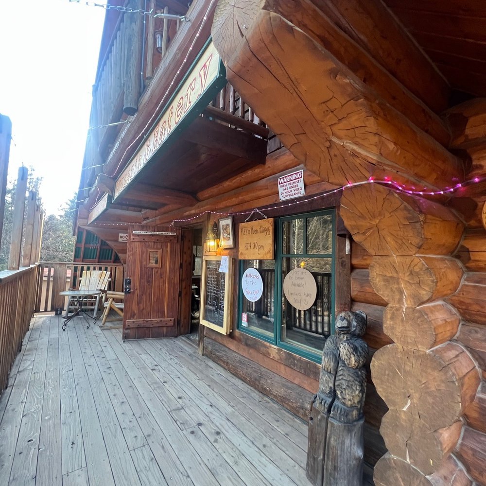 Mt Lemmon Cookie Cabin - Outside - Pizza Near Me - Mount Lemmon, Arizona Mt Lemmon Cookie Cabin - Outside - Pizza Near Me - Mount Lemmon, Arizona