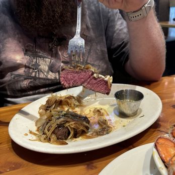 Black Angus Steakhouse - Temperature of steak - Steakhouses Near Me - Burbank, California Black Angus Steakhouse - Temperature of steak - Steakhouses Near Me - Burbank, California