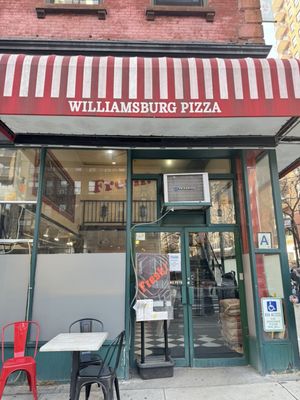 Williamsburg Pizza by null