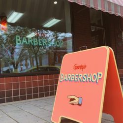 Spanky's Barber Shop - Covington
