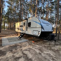 Norman's RV Rentals - Norman's Connect out at River Run Atv Park