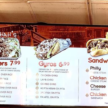 Shah's Halal Food - Menu - Halal Near Me - New Hyde Park, New York Shah's Halal Food - Menu - Halal Near Me - New Hyde Park, New York