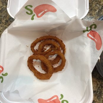 Chili's - Chilis order of onion rings... - Bars Near Me - League City, Texas Chili's - Chilis order of onion rings... - Bars Near Me - League City, Texas